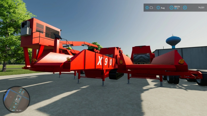 Image: Semi Mounted Chippers v1.0.0.0 7