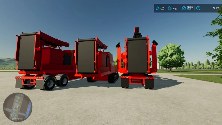 Image: Semi Mounted Chippers v1.0.0.0 6