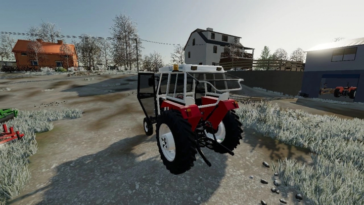 Image: Steyr 8073 v1.0.0.0