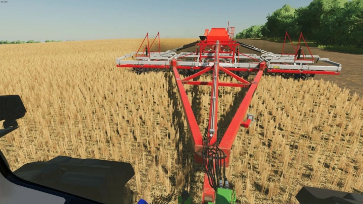 fs22-mods,  Tobin No-Till Bullet 40 v1.0.0.0