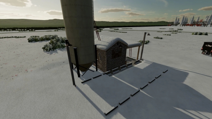 fs22-mods,  Woodchips Sell Station v1.0.0.0