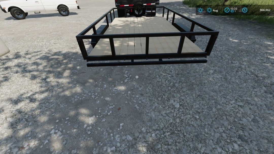 14x8 Foot Trailer v1.0.0.0