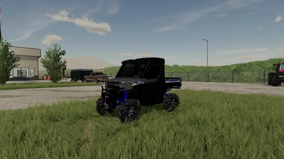 2020 Polaris Ranger v1.0.0.0