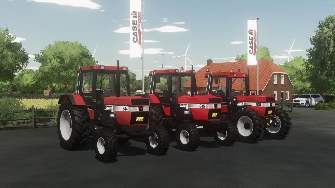 Case IH 845 XL Plus v1.0.0.0