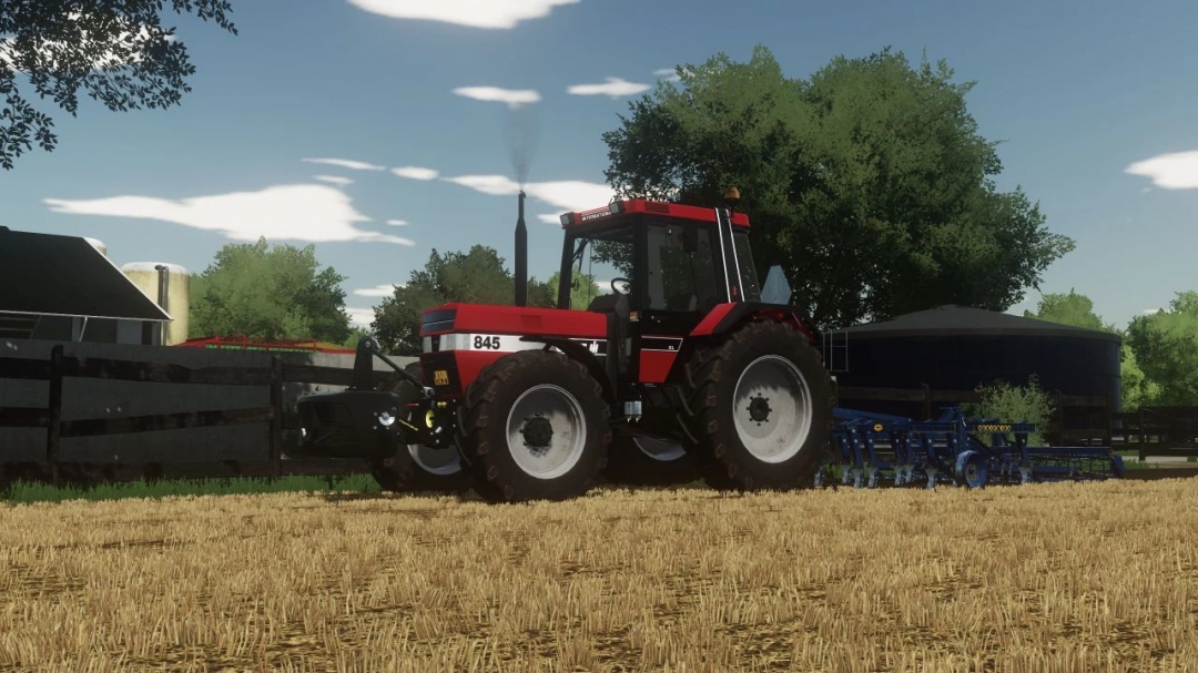 Case IH 845 XL Plus v1.1.0.0