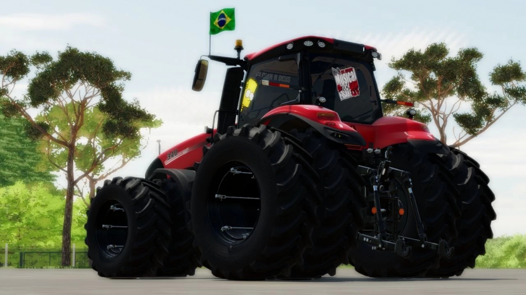 Case IH Magnum AFS Connect Series BR v1.0.0.0