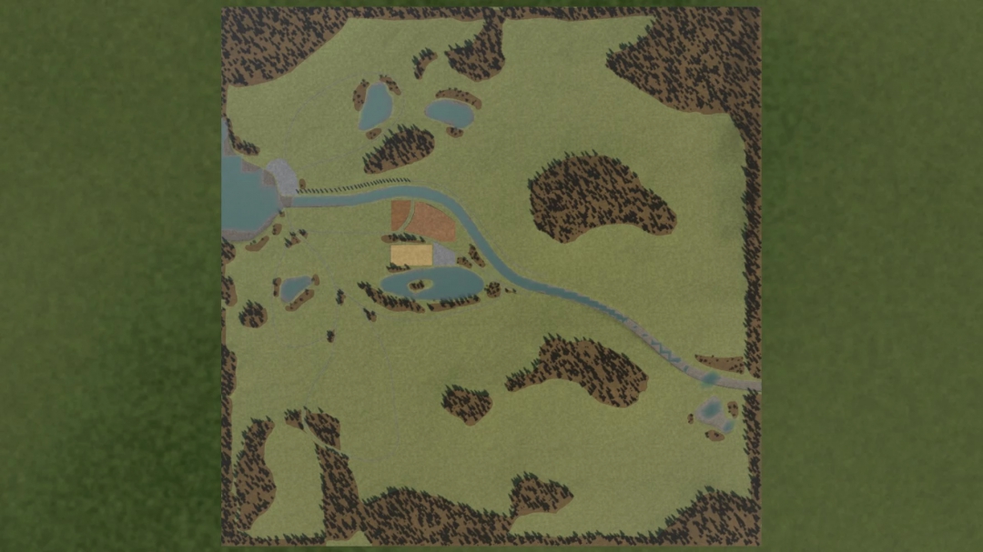 Hinterland Map v0.8.1.0