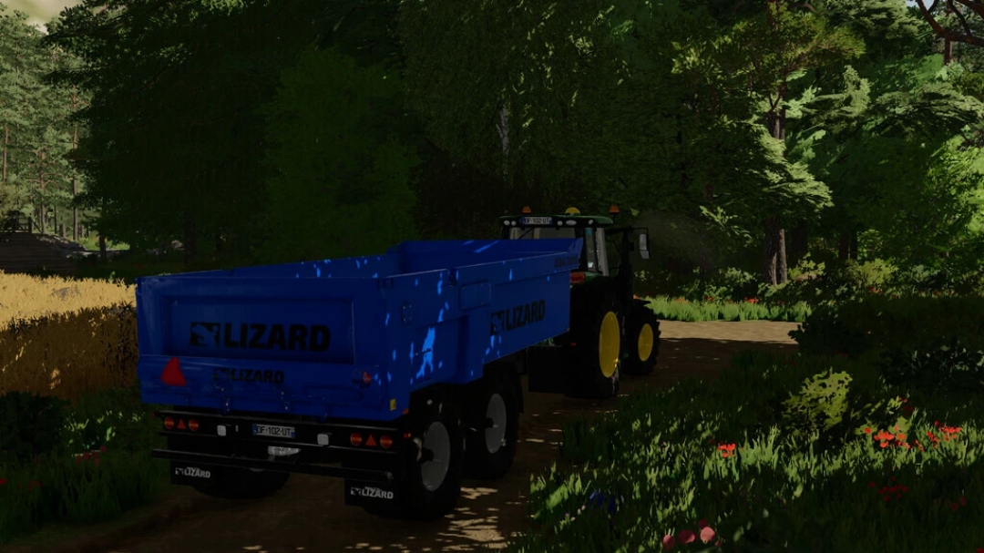 Lizard GD4-HS Pack v1.0.0.2