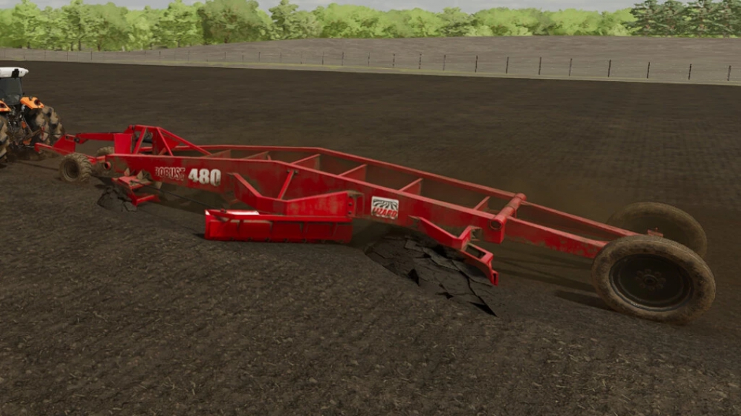 Lizard Robust 480 v1.0.0.0