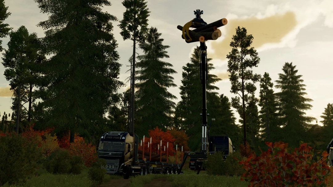 Lizard Timber Loader v1.0.0.1