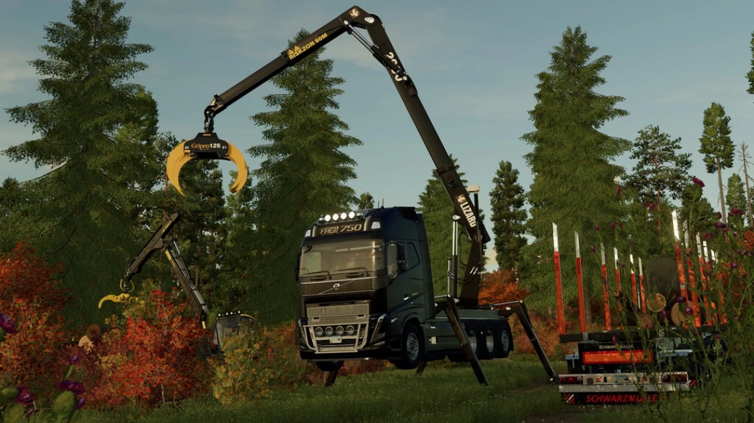 Lizard Timber Loader v1.0.0.1