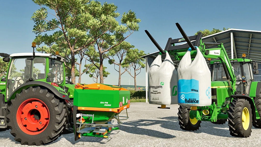 New Zealand Fertilizer Pack v1.0.0.0