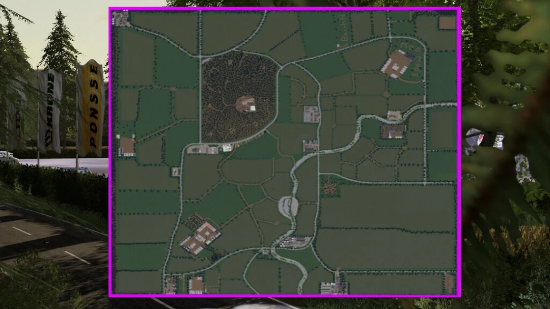 Riverside 22 Map v1.2.5.0