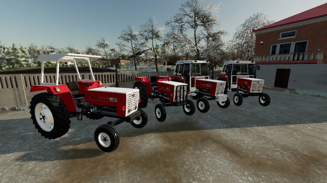 Steyr 8073 v1.0.0.0