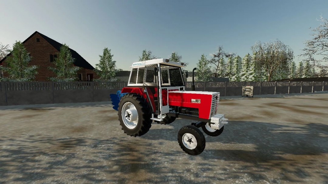 Steyr 8073 v1.0.0.0