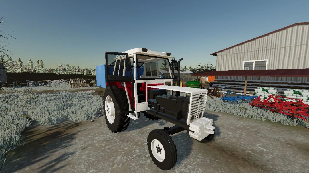 Steyr 8073 v1.0.0.0