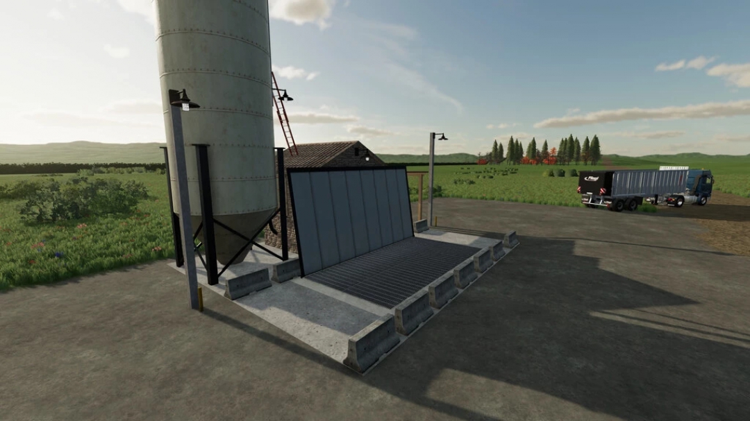 Woodchips Sell Station v1.0.0.0