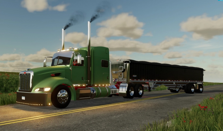 Image: 2014 Peterbilt 386 v1.0.0.0 3