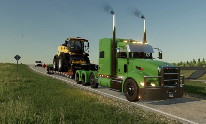 Image: 2014 Peterbilt 386 v1.0.0.0 0