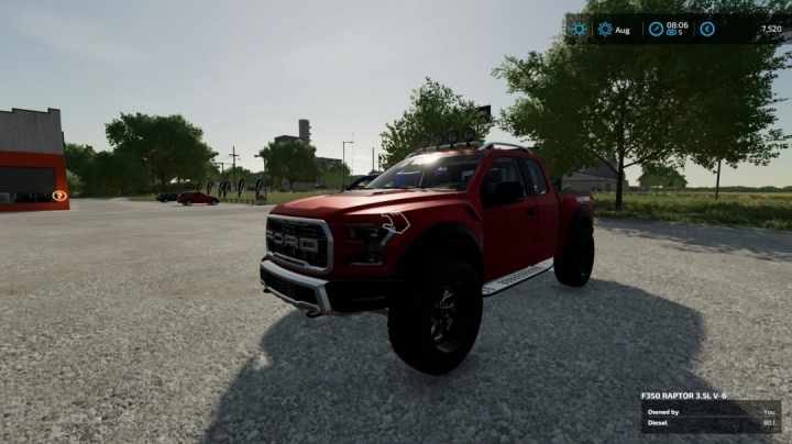 Image: 2017 Ford F150 Raptor v1.0.0.0 1