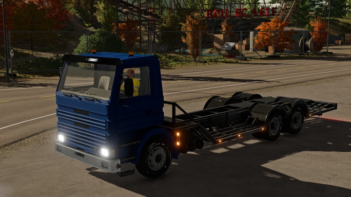 fs22-mods,  Lizard 470 Truck