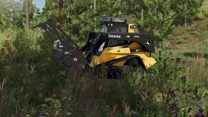 fs22-mods, FS22_Loftness_Mulcher