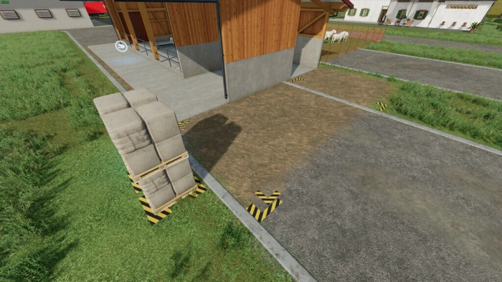 Image: Additional Pallet Storage v1.1.0.0 0