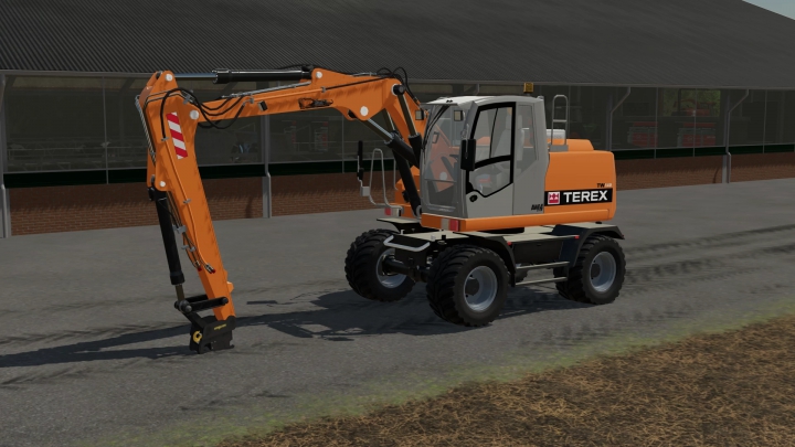 fs22-mods,  Atlas TW140 v1.0.0.0