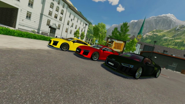 Image: Audi R8 v1.0.0.0 2