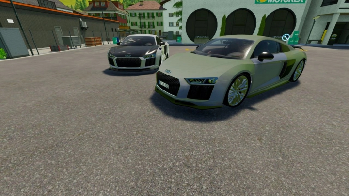 Image: Audi R8 v1.0.0.0 4