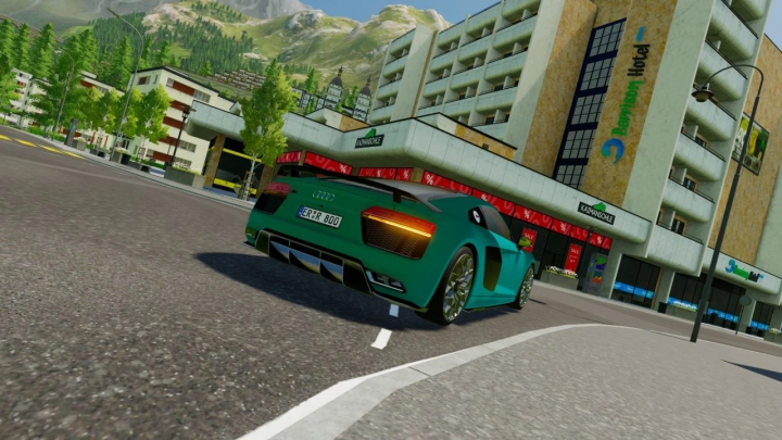 Image: Audi R8 v1.0.0.0 1