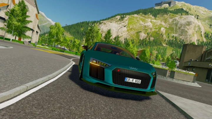 Image: Audi R8 v1.0.0.0 0