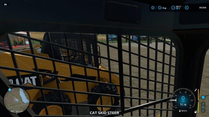 Image: CAT 246d v1.0.0.0 4