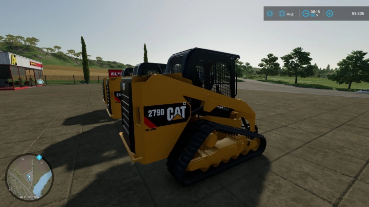 Image: CAT 246d v1.0.0.0 5