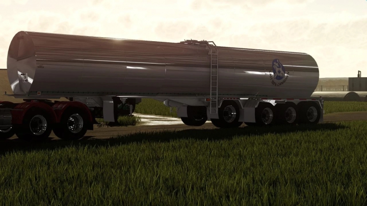 Image: Canadian milk trailer v1.0.0.0 1