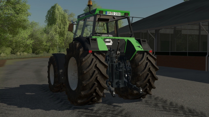 Image: Deutz DX6.10 v1.0.0.0