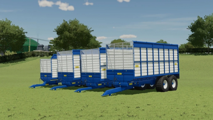 Donnelly Trailer Pack v1.0.0.1