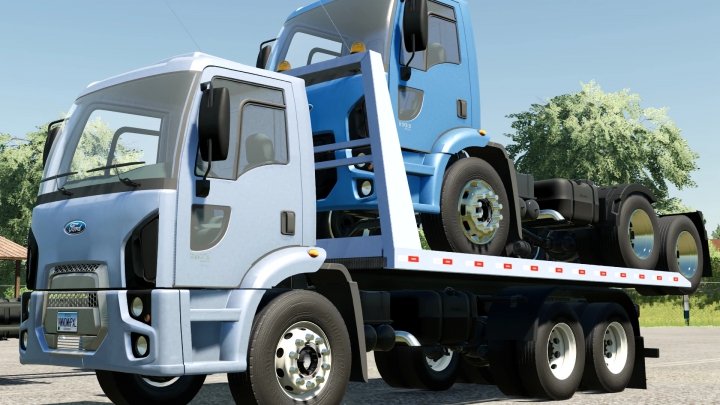 Image: FORD CARGO FCS v1.0.0.0 1