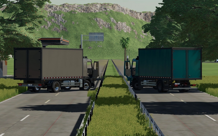 Image: FS22 EDM Volvo FMX Autoload v1.0 3