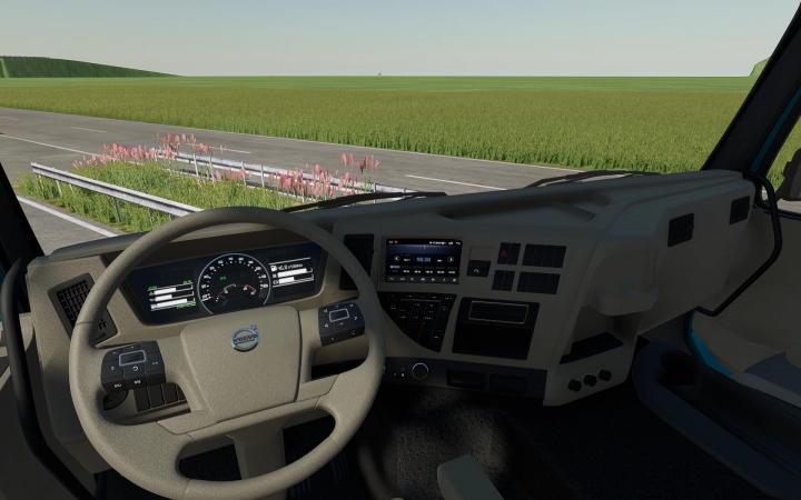 Image: FS22 EDM Volvo FMX Autoload v1.0 1