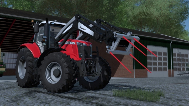 Fliegl Combi Balefork v1.0.0.0