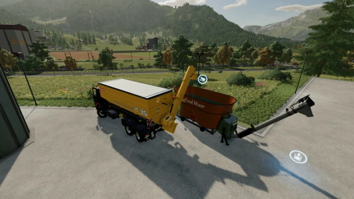 fs22-mods,  Food Mixers v1.0.0.0