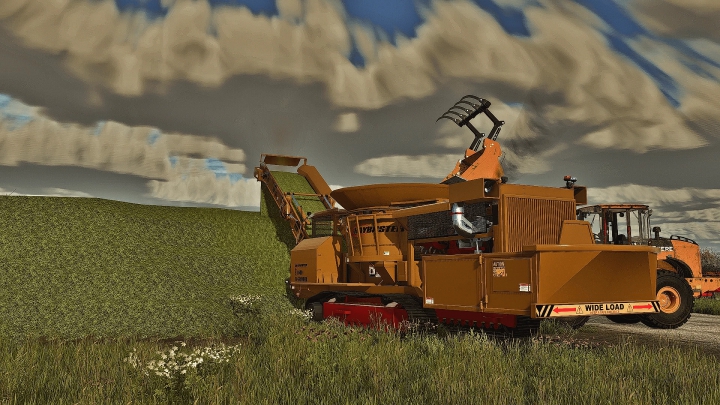 Image: Hay Buster Tub Grinder v1.0.0.0