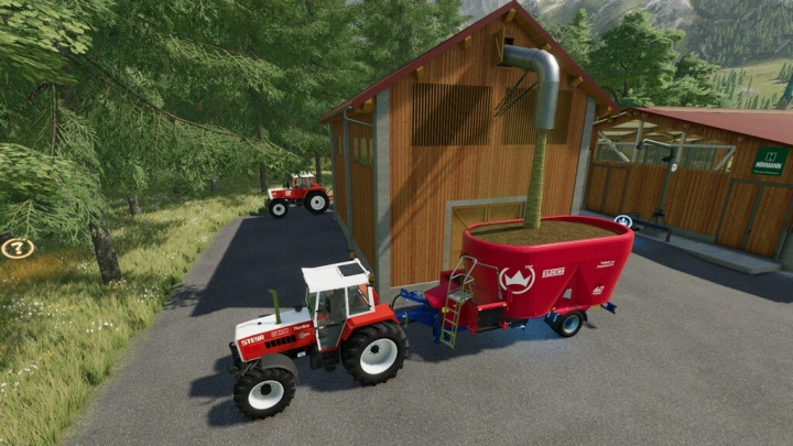 fs22-mods,  Hay Storage And Ventilation v1.0.0.0