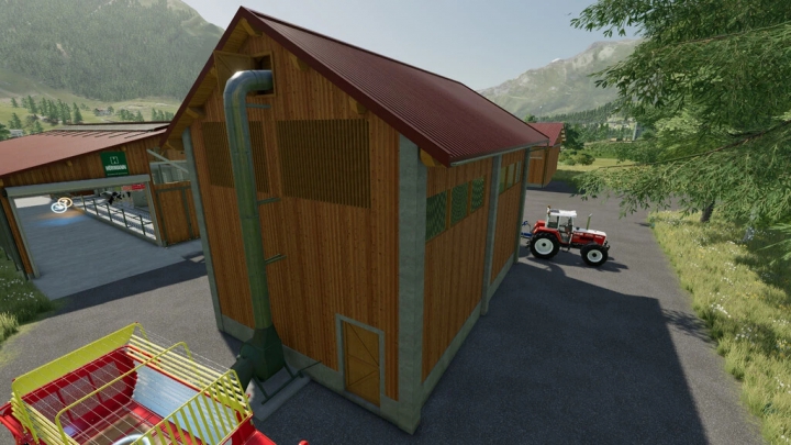 Image: Hay Storage And Ventilation v1.0.0.0 0