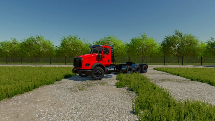 fs22-mods,  International HX620 Semi v1.0.0.0