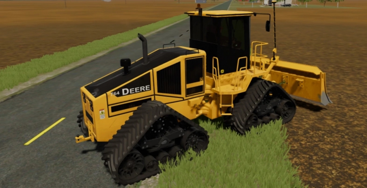 Image: John Deere 764 v1.0.0.0 0