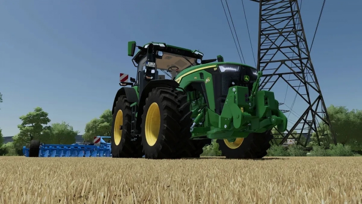 Image: John Deere 8R 280-410 v1.0.0.1 1