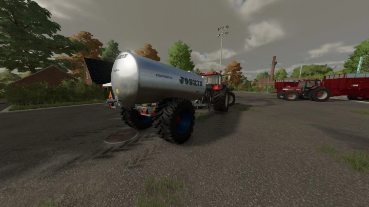 fs22-mods,  Joskin Aquatrans 24605S v1.0.0.0