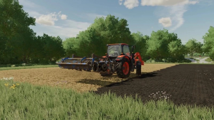 fs22-mods,  Lemken Karat 9/300 v1.0.0.0